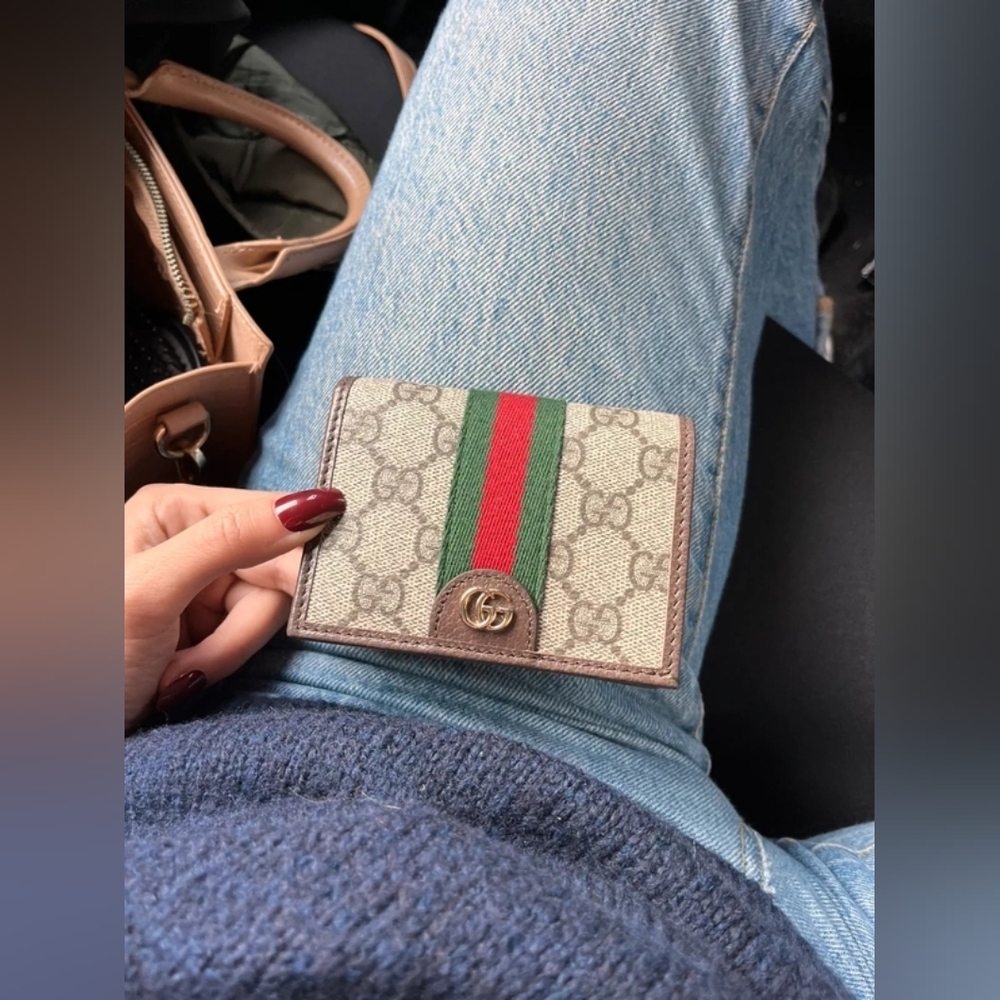 Gucci Ophidia small wallet